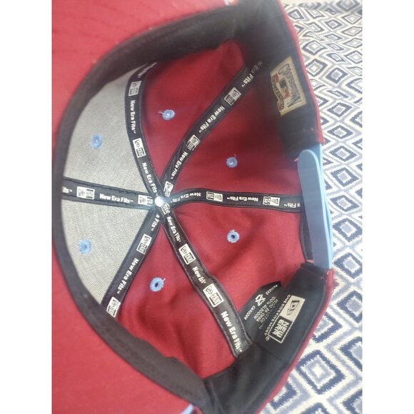 Philadelphia New Era Cooperstown Collection Adjustable Hat Cap NEW - Picture 16 of 16